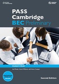 Cover: PASS Cambridge BEC Preliminary, Student's Book ohne CDs (2nd Edition) - Helbling