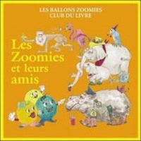 Enlarge image Cover: Zoomies and Friends: French - McGraw-Hill Contemporary
