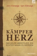 Cover: K&auml;mpferherz - Brunnen Verlag GmbH