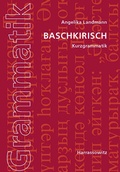 Cover: Baschkirische Kurzgrammatik - Harrassowitz Verlag