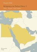 Cover: Religionen im Nahen Osten - Harrassowitz Verlag