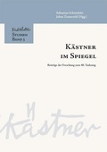 Cover: K&auml;stner im Spiegel - Tectum Wissenschaftsverlag
