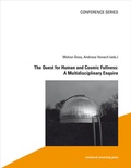 Cover: The Quest for Human and Cosmic Fullness: A Multidisciplinary Enquire - innsbruck university press