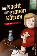 Cover: Die Nacht der grauen Katzen - CONTE-VERLAG