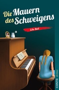 Cover: Die Mauern des Schweigens - CONTE-VERLAG