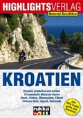 Cover: Kroatien - Highlights-Verlag