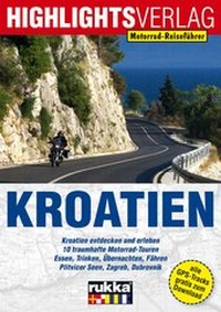 Abbildung von: Kroatien - Highlights-Verlag