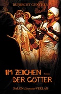 Cover: Im Zeichen der G&ouml;tter - SALON LiteraturVerlag