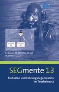 Cover: Einheiten und F&uuml;hrungsorganisation im Taucheinsatz - Stumpf + Kossendey