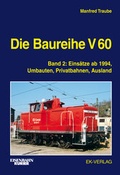 Cover: Die Baureihe V 60 - EK-Verlag ein Imprint von EK-Medien GmbH