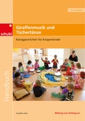 Cover: Giraffenmusik und T&uuml;chert&auml;nze - SCHUBI Lernmedien