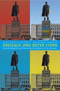 Enlarge image Cover: Dreizack und Roter Stern - Metropol-Verlag