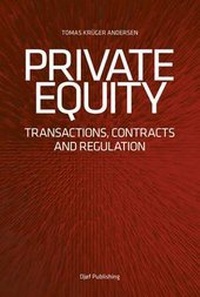 Abbildung von: Private Equity - DJOFPublishing