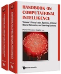 Cover: Handbook On Computational Intelligence (In 2 Volumes) - World Scientific Publishing Co Pte Ltd