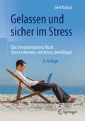 Cover: Gelassen und sicher im Stress - Springer