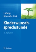 Cover: Kinderwunschsprechstunde - Springer