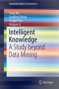 Cover: Intelligent Knowledge - Springer