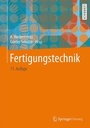 Cover: Fertigungstechnik - Springer Vieweg