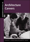 Cover: Opportunities in Architecture Careers - NTC Business Books,U.S.