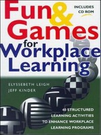 Enlarge image Cover: Fun & Games for Workplace Learning - McGraw-Hill Publishing Co.
