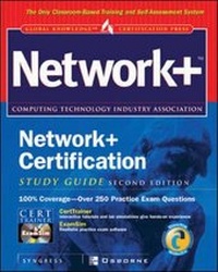 Abbildung von: Network+ Certification Study Guide, Second Edition - Osborne/McGraw-Hill