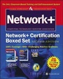 Cover: Network+(TM) Certification Boxed Set - McGraw-Hill Inc.,US