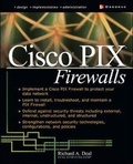 Cover: Cisco PIX Firewalls - McGraw-Hill Professional