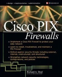 Abbildung von: Cisco PIX Firewalls - McGraw-Hill Professional