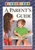 Cover: Letterland Parent's Guide - HarperCollins