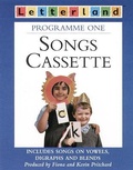 Cover: Alphabet Songs - HarperCollins
