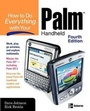 Cover: How to Do Everything with Your Palm Handheld, Fourth Edition - Osborne/McGraw-Hill