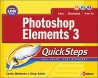 Abbildung von: Photoshop Elements X QuickSteps - McGraw-Hill Professional