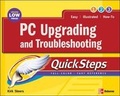 Cover: PC Upgrading and Troubleshooting QuickSteps - McGraw-Hill Professional
