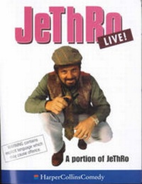 Enlarge image Cover: A Portion of JeThRo - HarperCollins