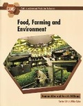 Cover: Food, Farming and The Environment - Collins Educational
