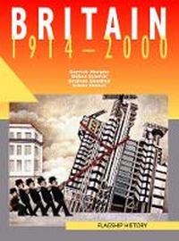Enlarge image Cover: Britain 1914-2000 - Collins Educational