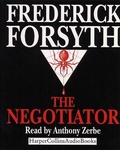 Cover: The Negotiator - HarperCollins