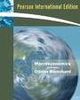 Cover: Macroeconomics - Pearson