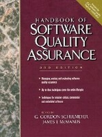 Abbildung von: The Handbook of Software Quality Assurance - Prentice Hall