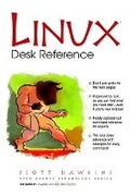Cover: Linux Desk Reference - Prentice Hall