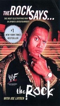 Cover: The Rock Says... - HarperCollinsWillow