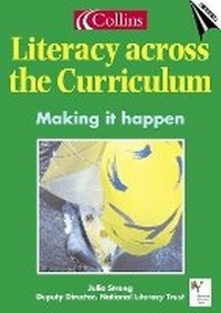 Enlarge image Cover: Literacy Across the Curriculum - Collins Educational