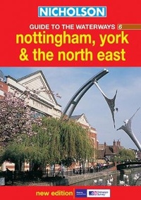 Abbildung von: Nottingham, York & the North East - Nicholson