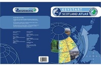 Enlarge image Cover: Keystart Scotland Atlas - Collins-Longman