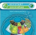 Cover: Keystart Junior Atlas CD Rom CD-Rom - Collins-Longman