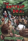 Cover: The Ketchup Deal - Collins Educational