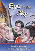 Cover: Eye in the Sky - Collins Educational
