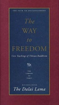 Cover: The Way to Freedom - HarperSanFrancisco