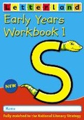 Cover: Workbook 1 (A to F) - HarperCollins