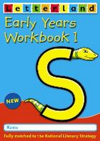 Enlarge image Cover: Workbook 1 (A to F) - HarperCollins